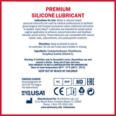 Swiss Navy Silicone Based Lubricants